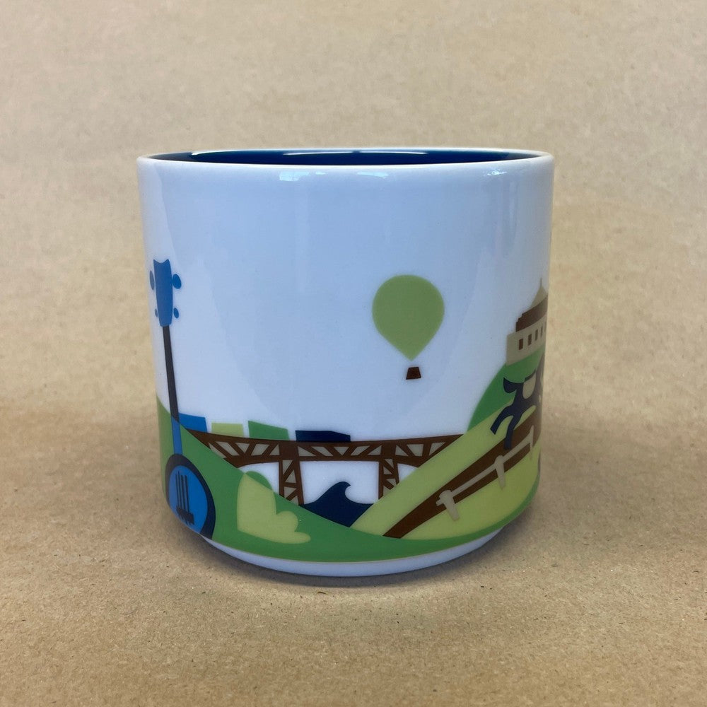 Starbucks You Are Here Series Kentucky Mug-2014